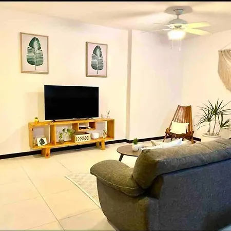 Departamento En El Centro De Playa Del Carmen Excelente Ubicacion Internet Fibra Optica Apartment